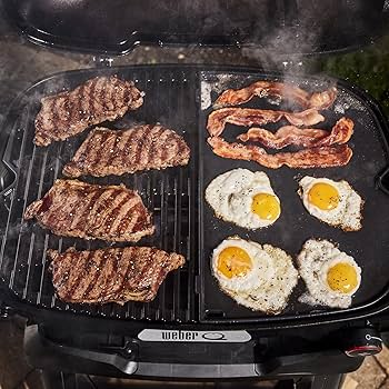 Weber Q2800N+ グリル ブラック 1501206 Amazon.com: Weber Q 2800N+ Liquid Propane Grill, Midnight