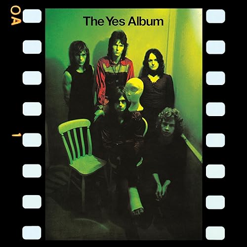 Vista 2 de The Yes Album