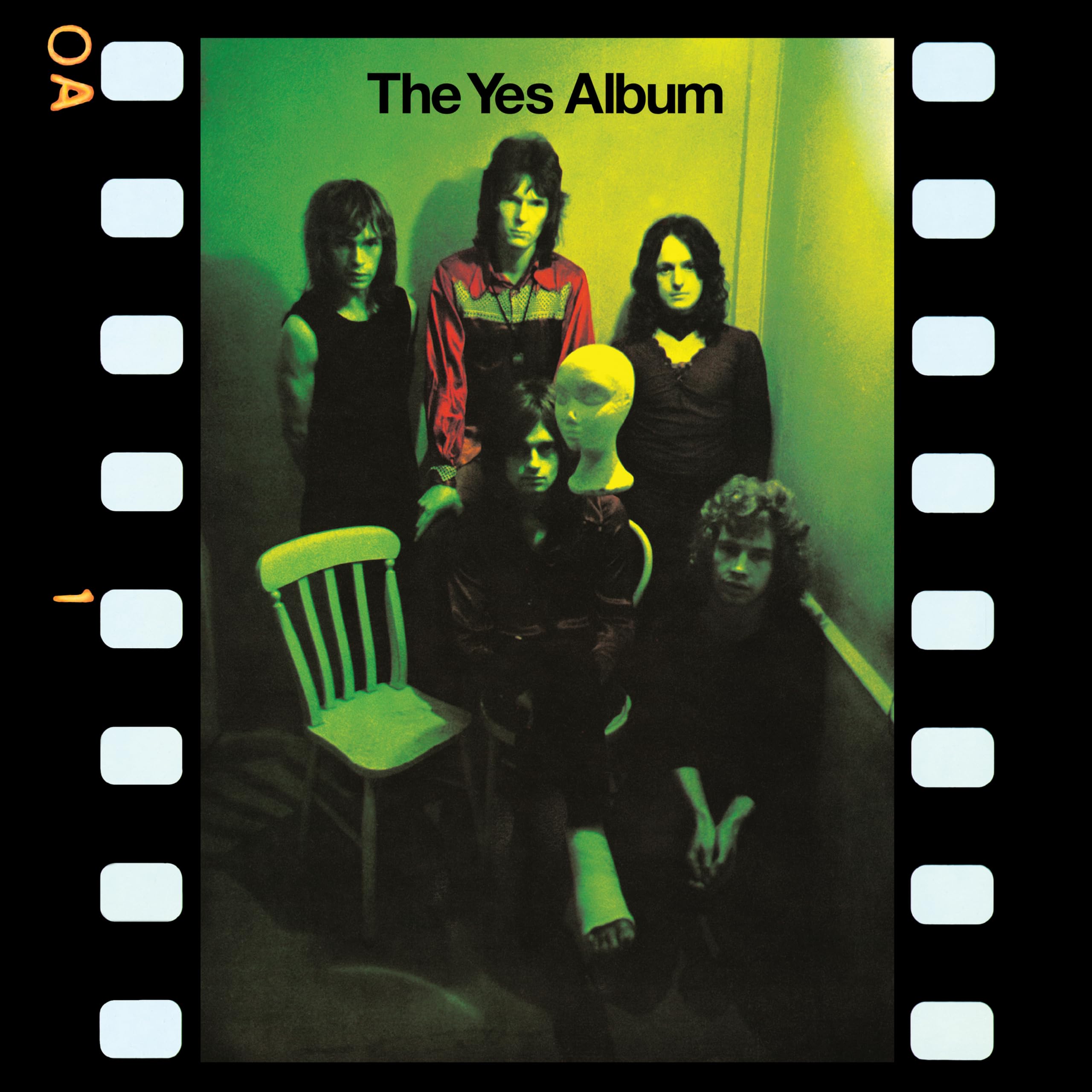 The Yes Album (Box t. 1