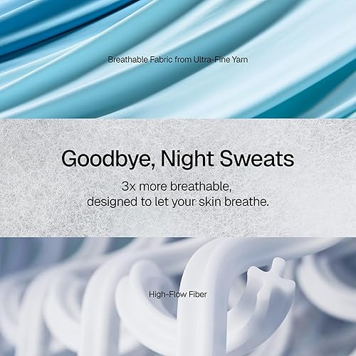 Miniatura 41 de Mantas refrescantes para personas que duermen con calor, manta de verano delgada, ligera, transpirable, suave, de doble cara con bolsa para viajes