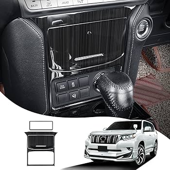 プラド150ニーパット　車内用ブラウン内装パーツ 55402-68017-E1 プラド150ニーパット車内用ブラウン内装パーツ 55402-68017-E1