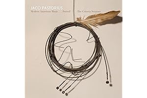 A Masterpiece on Wax: Jaco Pastorius' Modern American Music... Period! - The Criteria Sessions
