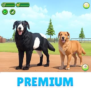 Virtual Pet Puppy Shelter Care Game - PREMIUM