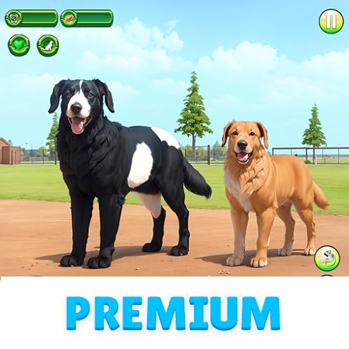 Virtual Pet Puppy Shelter Care Game - PREMIUM