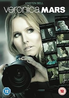 Veronica Mars: The Movie (Uncut | Region 2 DVD | UK Import) Price In India