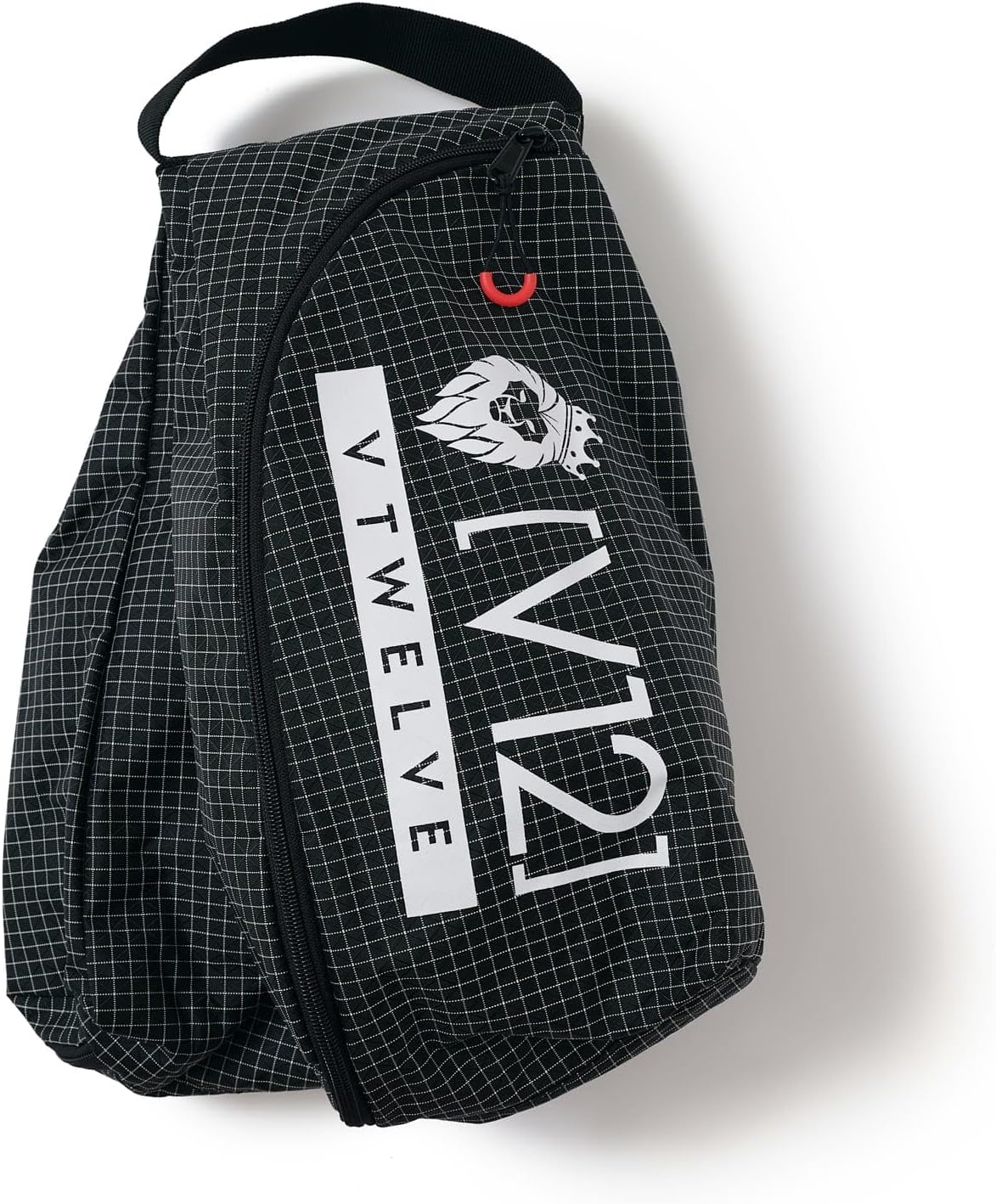 新色入荷／シューズケース メンズ レディース V12 ゴルフ ヴィ・トゥエルブ ゴルフ v122320-bg03 子供靴 マジックテープ