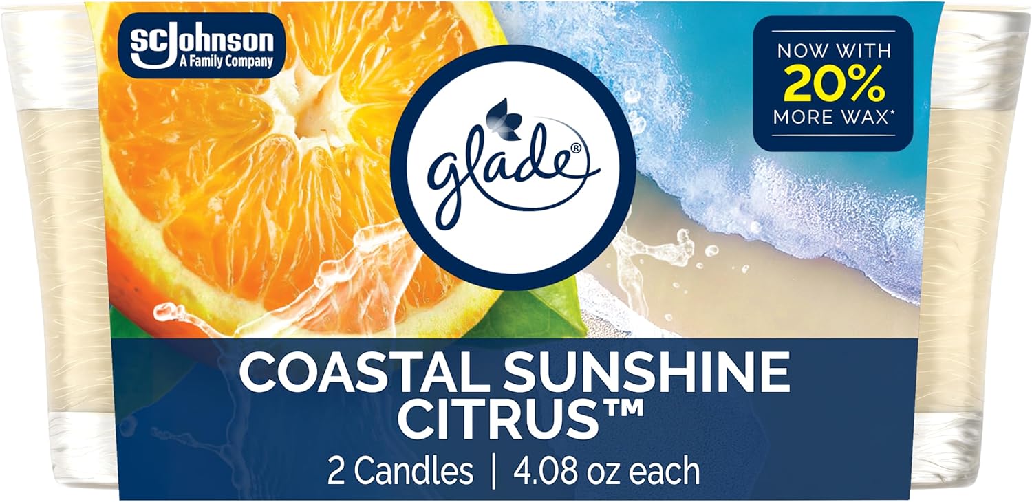 Coastal Sunshine Citrus