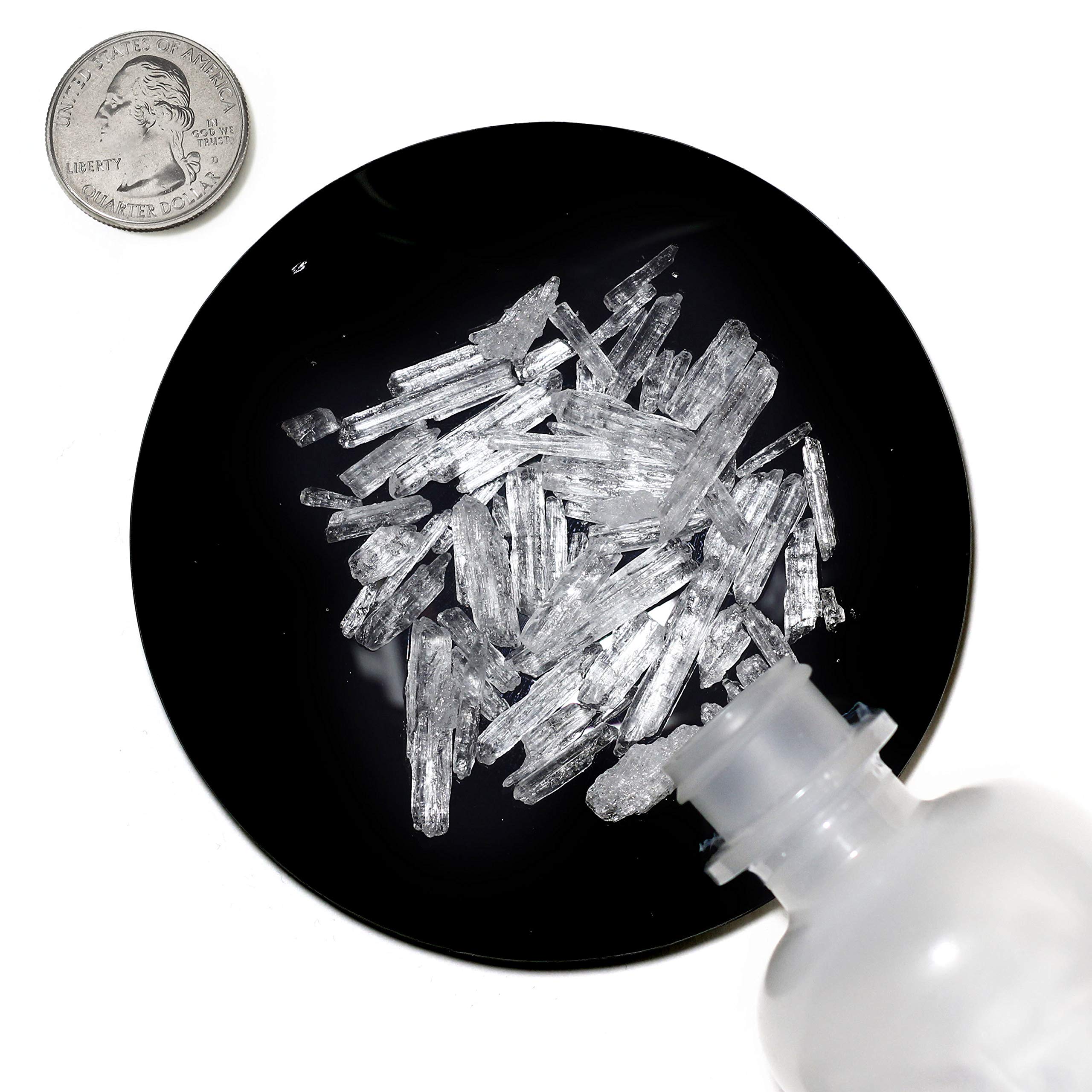 Amazon.com: Menthol / 1 Ounce Bottle / 100% Pure USP Food Grade