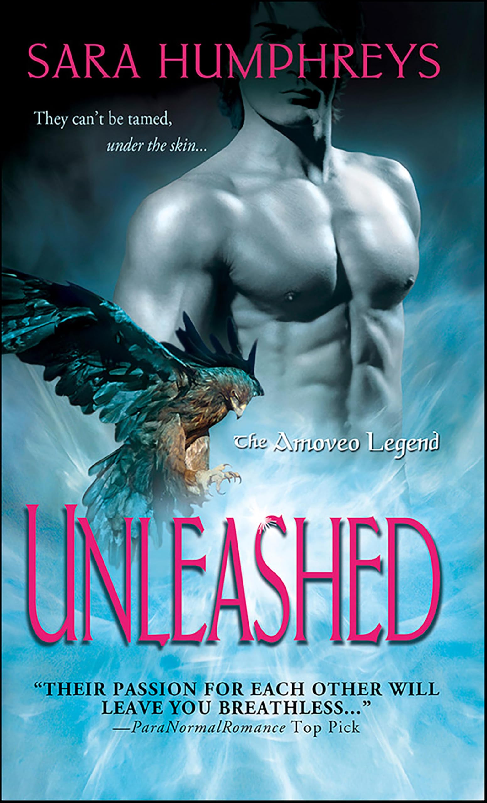 Unleashed: The Amoveo Legend