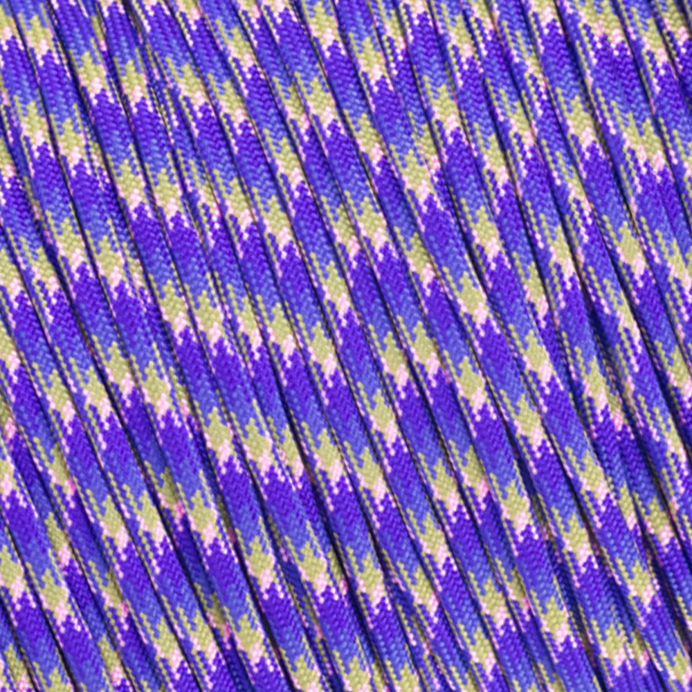550 Paracord – 550LB 7-Strand Twisted Inner Core Parachute Cord (50 Feet, Iraqi) — view 138