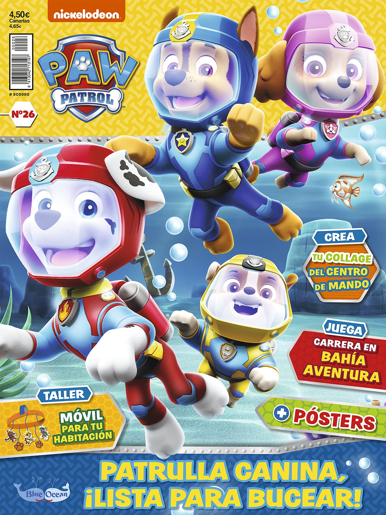 Nuevo Barco De La Patrulla Canina Compra Online a Precios Super Baratos