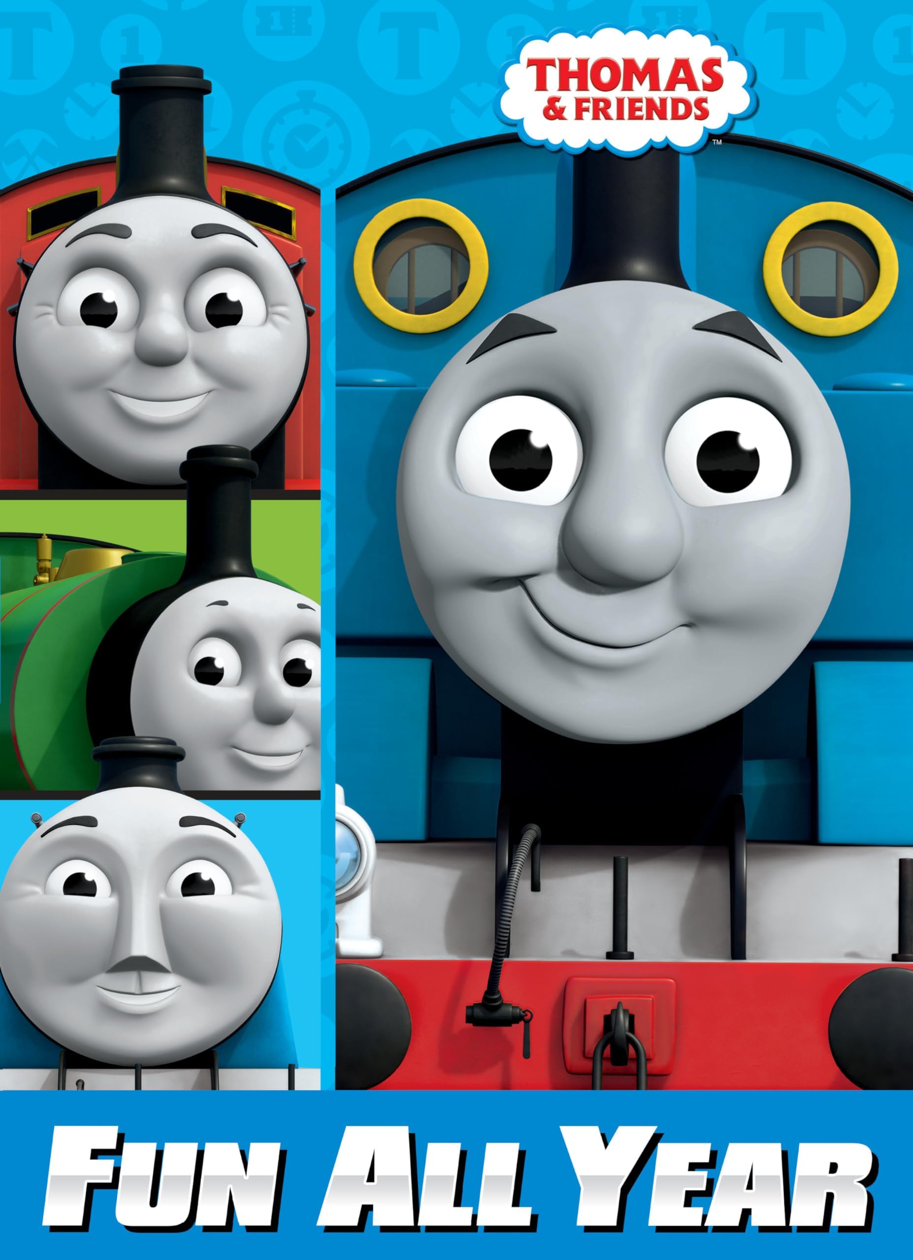 Fun All Year (Thomas & Friends) Paperback – 1 January 2002