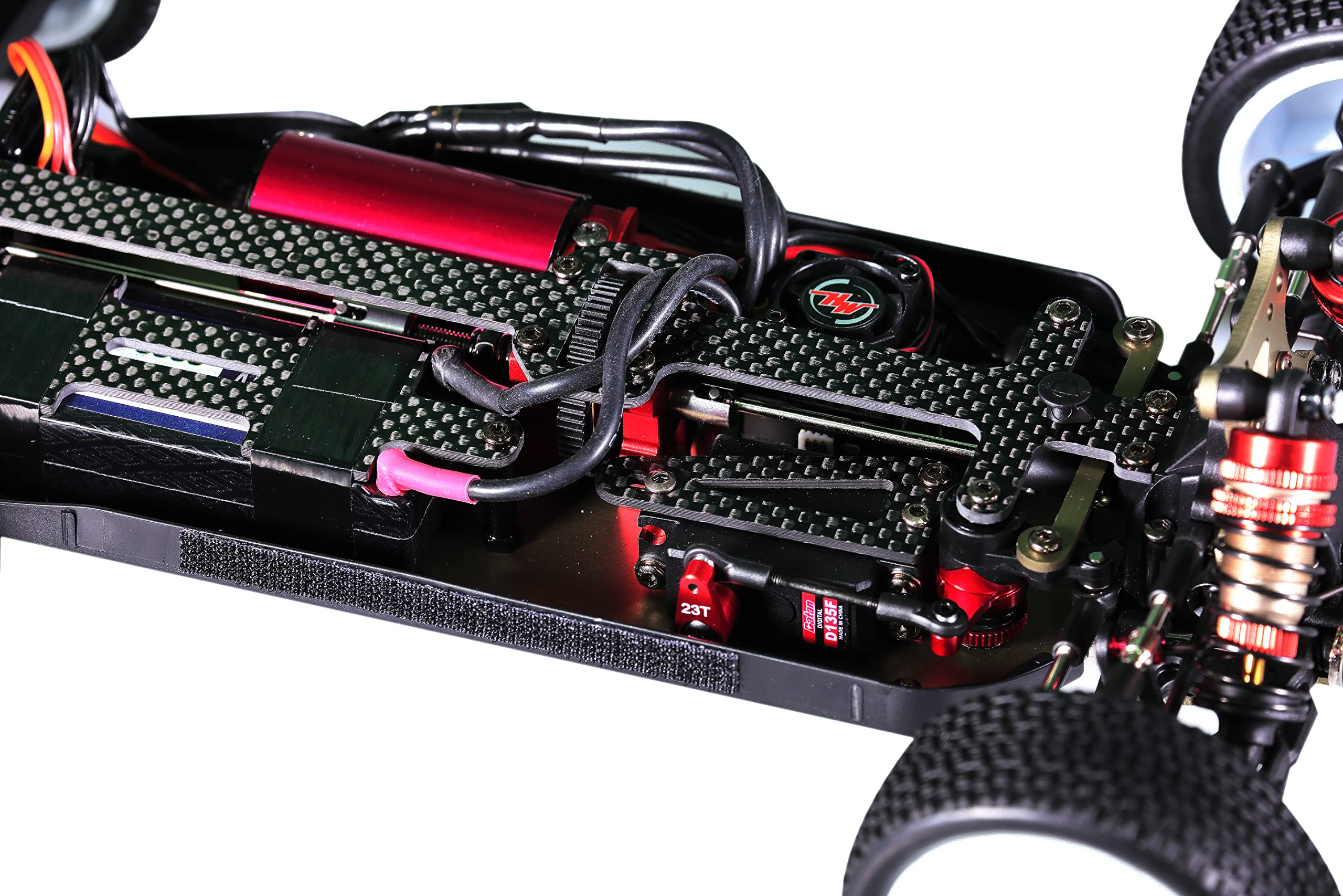Amazon.co.jp: LCRACINGLCRACING RADIO CONTROL: LC12B1レーシングバギー