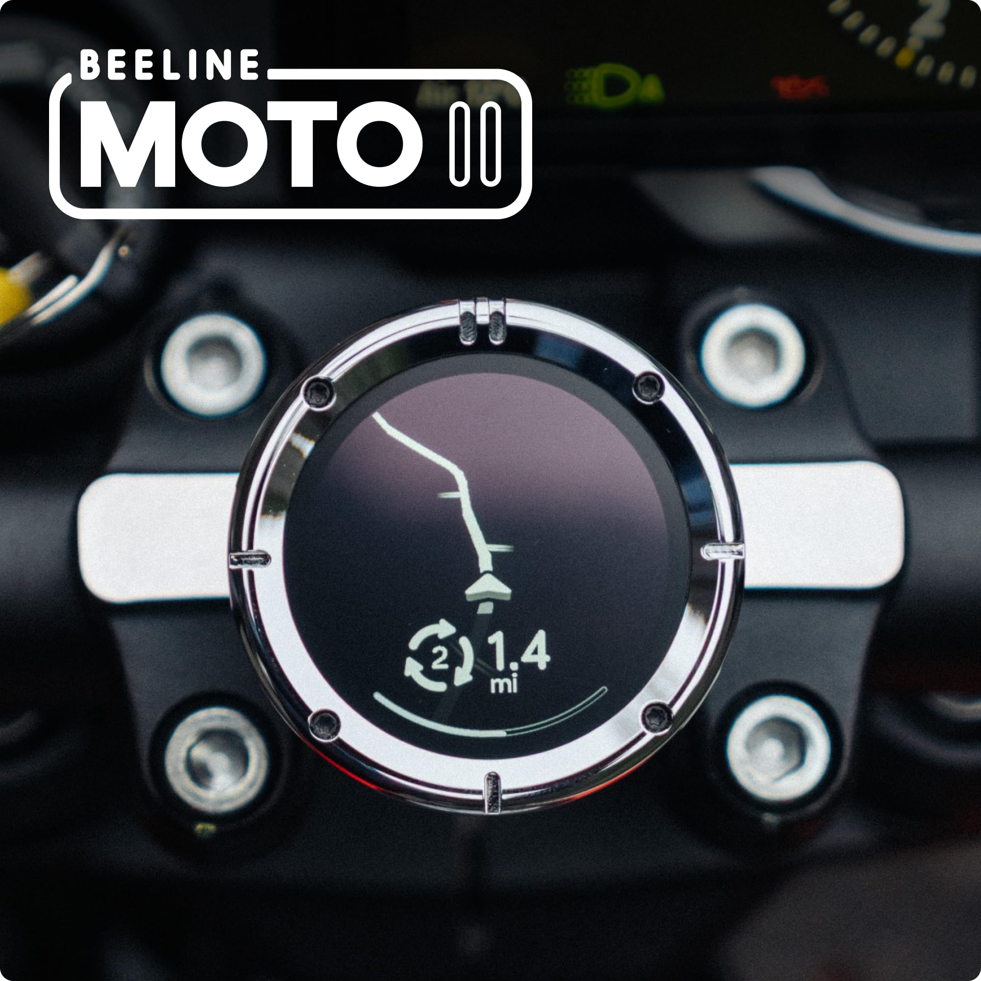 Amazon.co.jp: Beeline Moto II クラシックエディション - 次世代