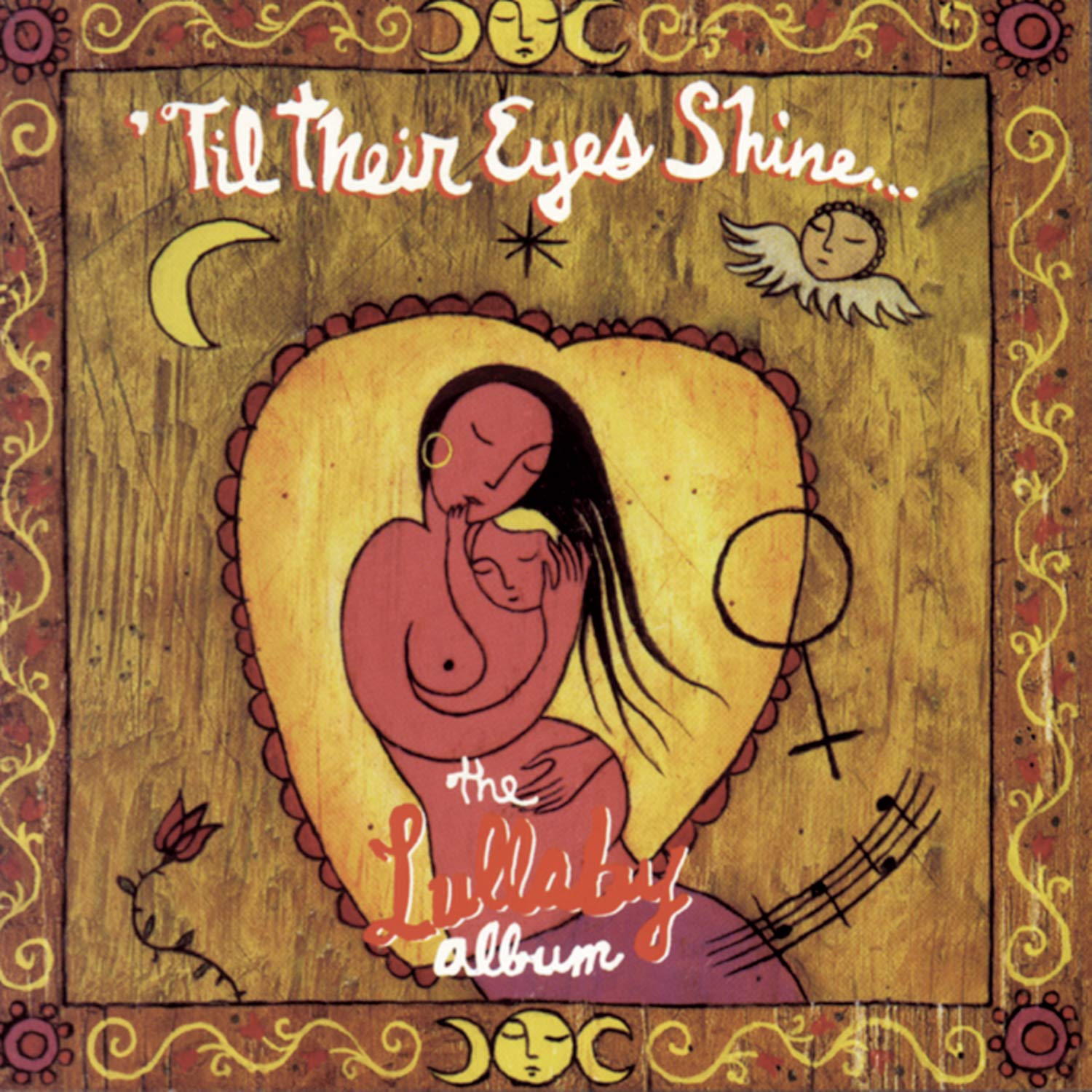 'Til Their Eyes Shine: Lullaby Album [Audio CD] VARIOUS ARTISTS