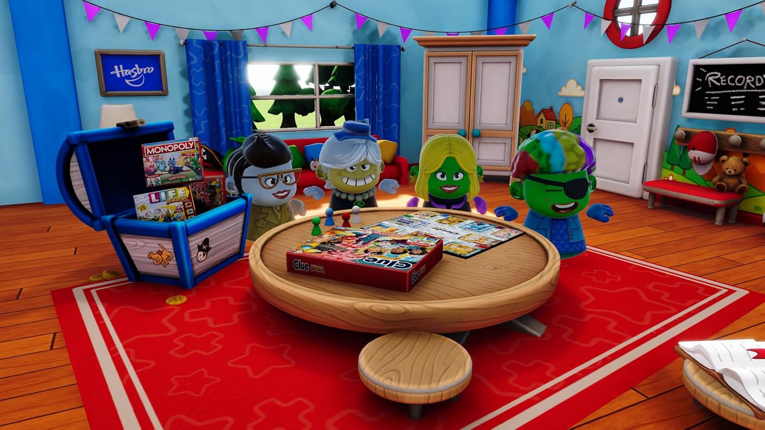 Hasbro Games Junior Collection - PlayStation 4