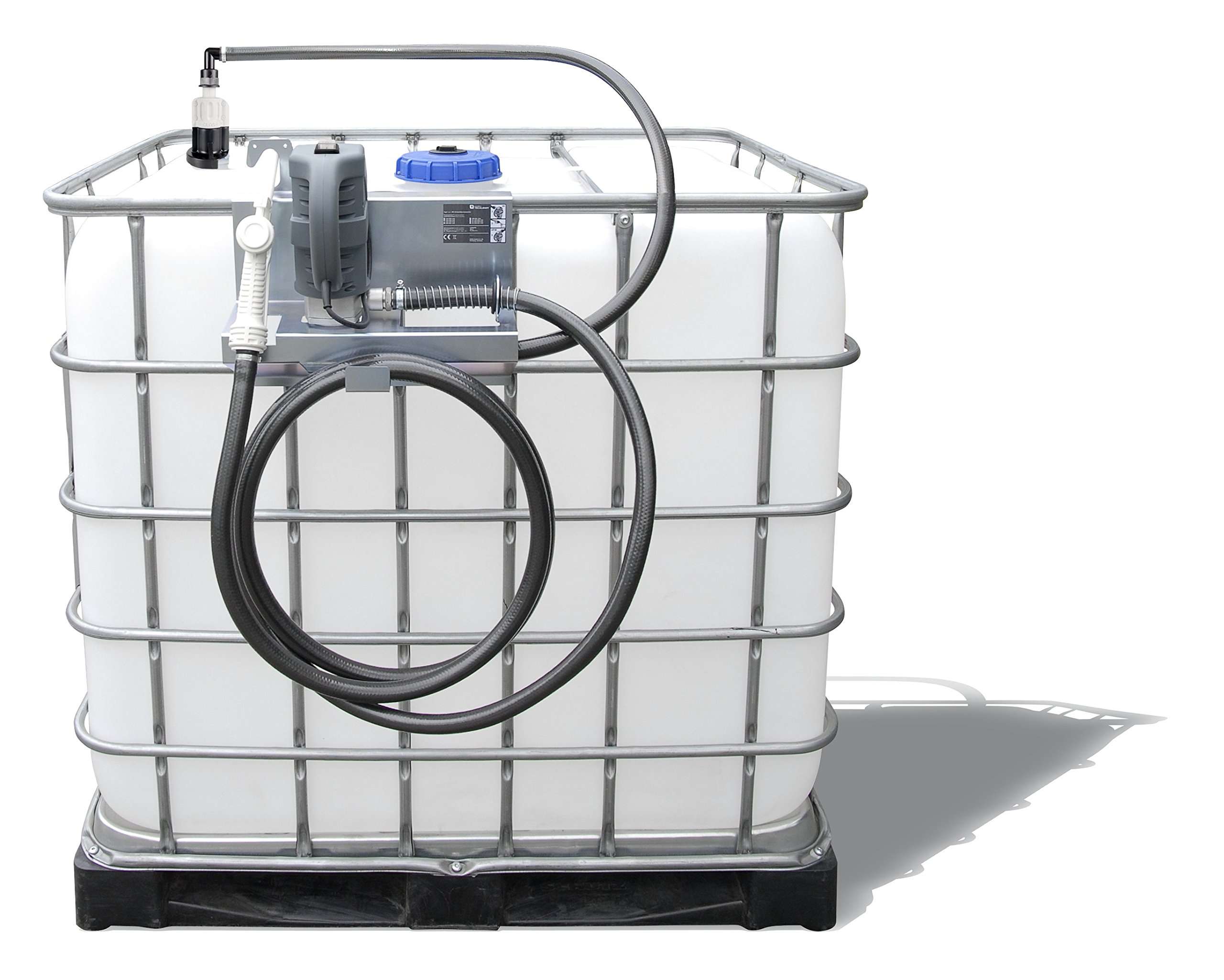 HORN HORNET W 85 H INOX Light AdBlue Basic Pumpset