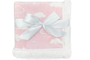 Plush and Cozy American Baby Company Chenille Sherpa Security Set