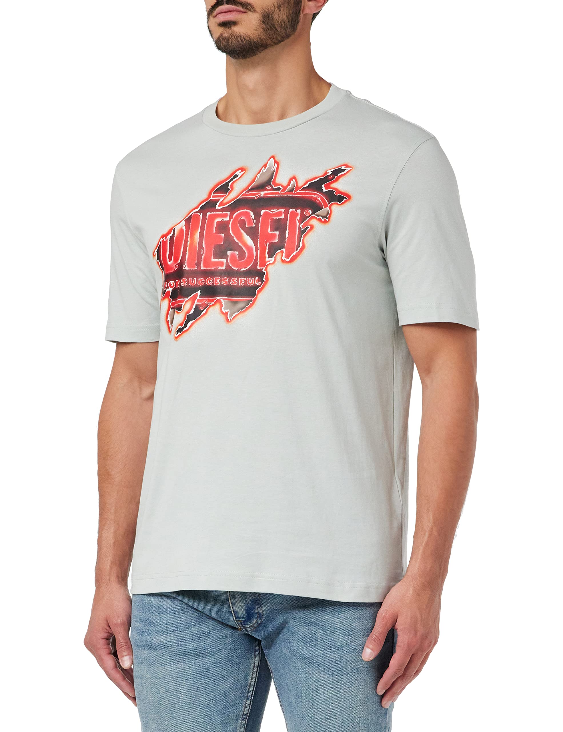 Diesel_T-JUST-E43 Maglietta_Shirt__XS