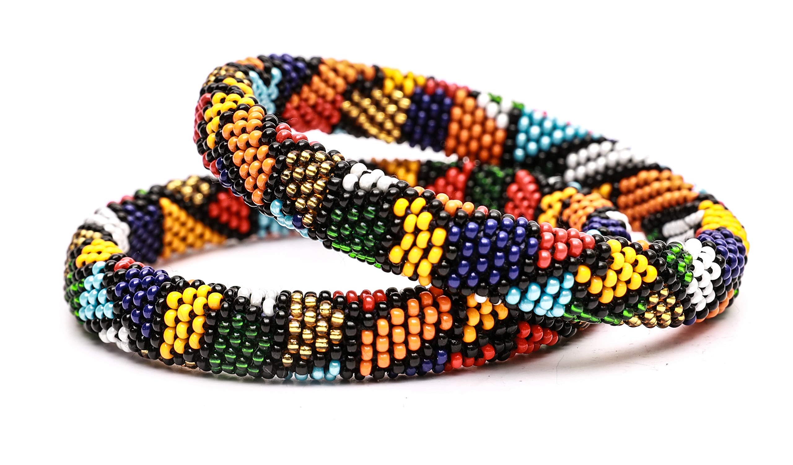 Swara Creations Traditional Multicolor Metal Bangles with glass beads | MP Art | Designs for Women & Girls (SN137) (B08PBVJPRF) Amazon Price History, Amazon Price Tracker