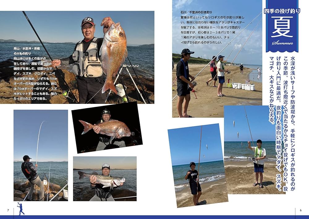 よく釣れる投げ釣り入門　オール図解・仕掛けから釣り方まで/井上博司著/永岡書店 よく釣れる投げ釣り入門 オール図解・仕掛けから釣り方まで/井上