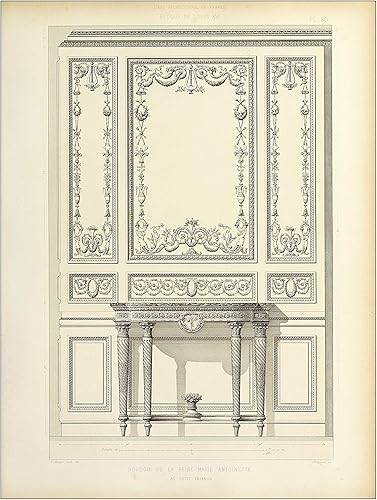 Miniatura 6 de French Doors - Great Home and Office Decor, Door Decor Gift Set, Architecture Pictures Display, Classic Gift for Architects, Set of 4 Prints -11x14