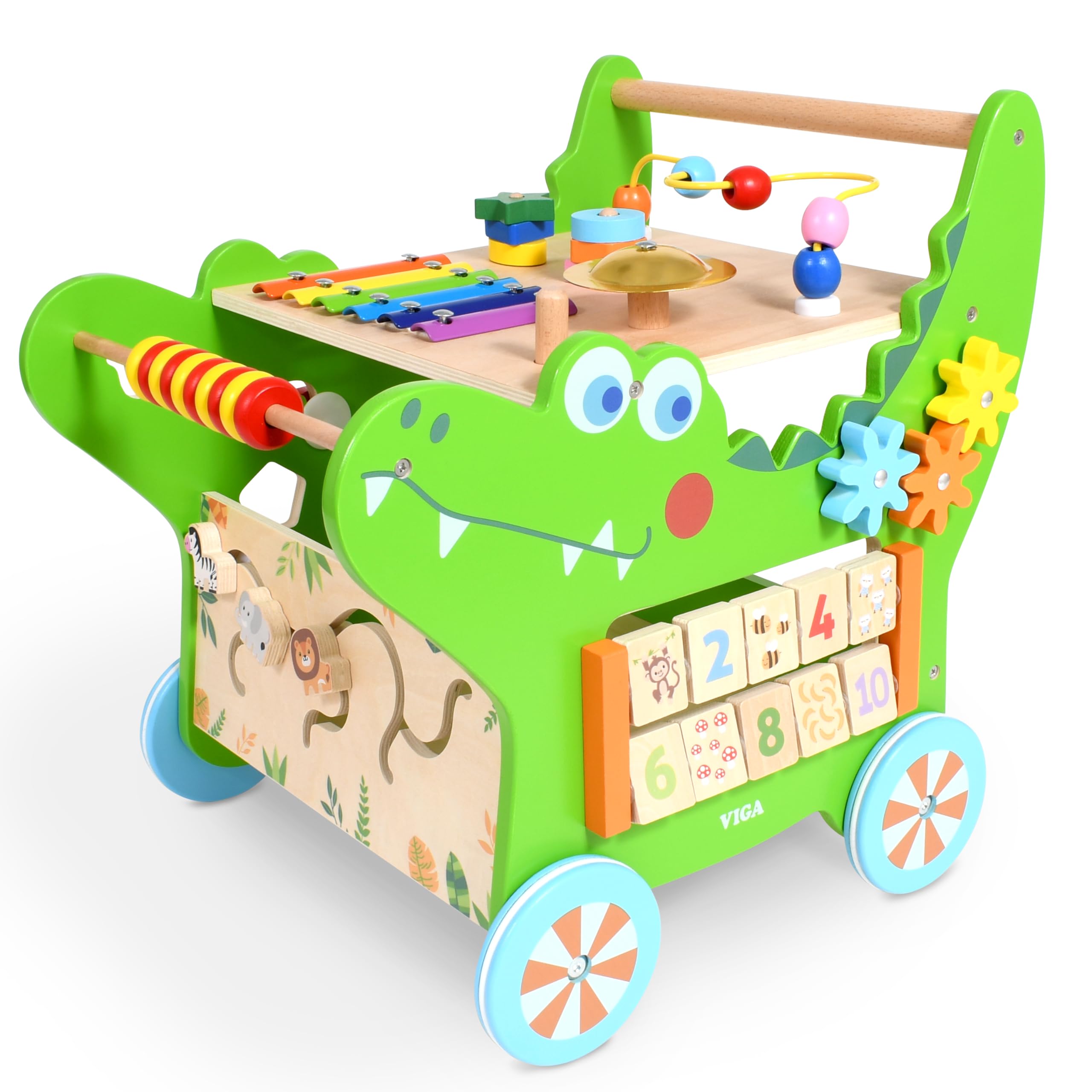 Crocodile Activity Walker