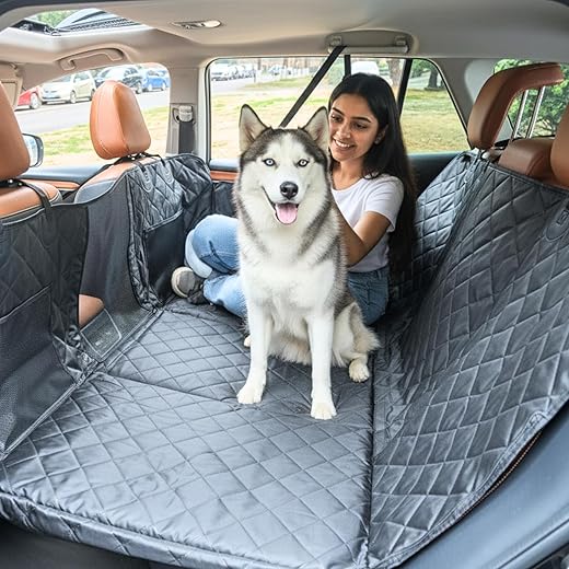 Dog Car Seat Cover Waterproof Extender by MAK7