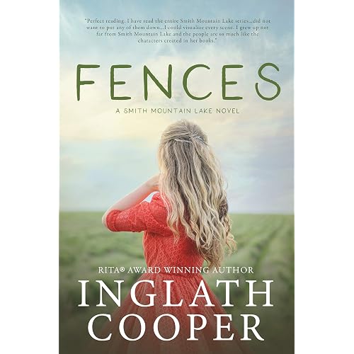 Fences (A Smith Mountain Lake Novel Book 3)