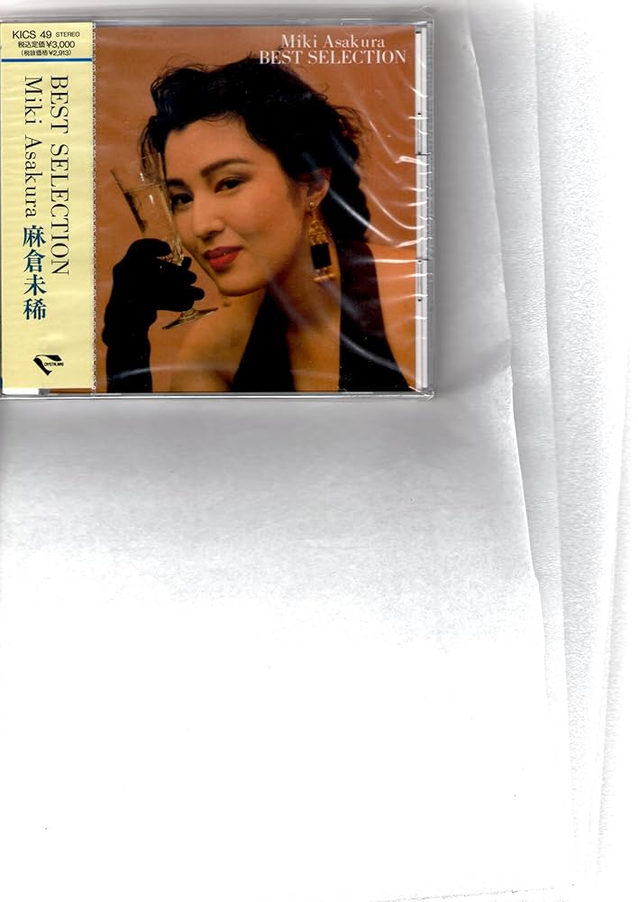 BEST SELECTION/麻倉未稀 [CD] Amazon.co.jp: BEST SELECTION/麻倉未稀: ミュージック