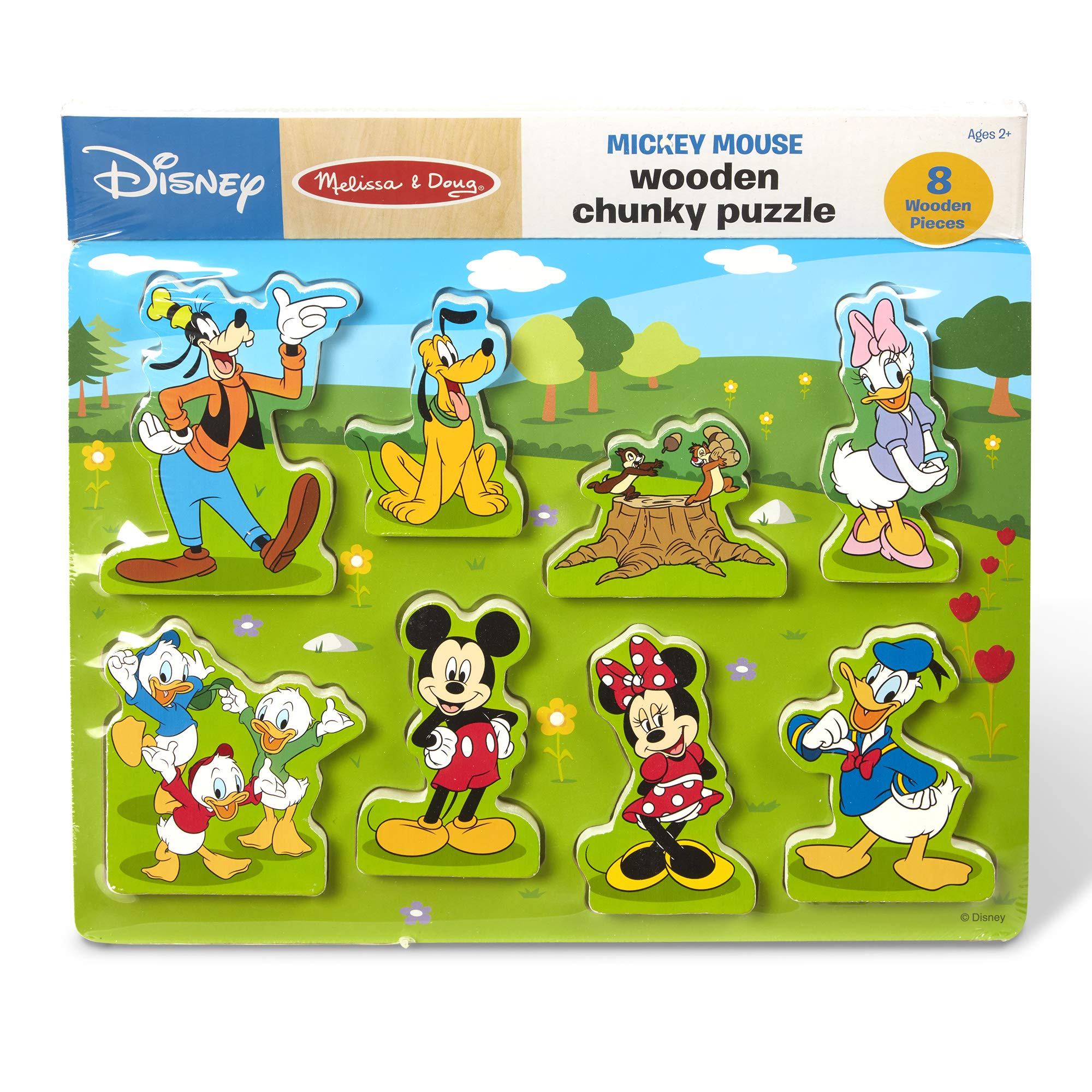 Buy Melissa Doug Disney Mickey Mouse Clubhouse Wooden Chunky Puzzle buy-melissa-doug-disney-mickey-mouse-clubhouse-wooden-chunky-puzzle