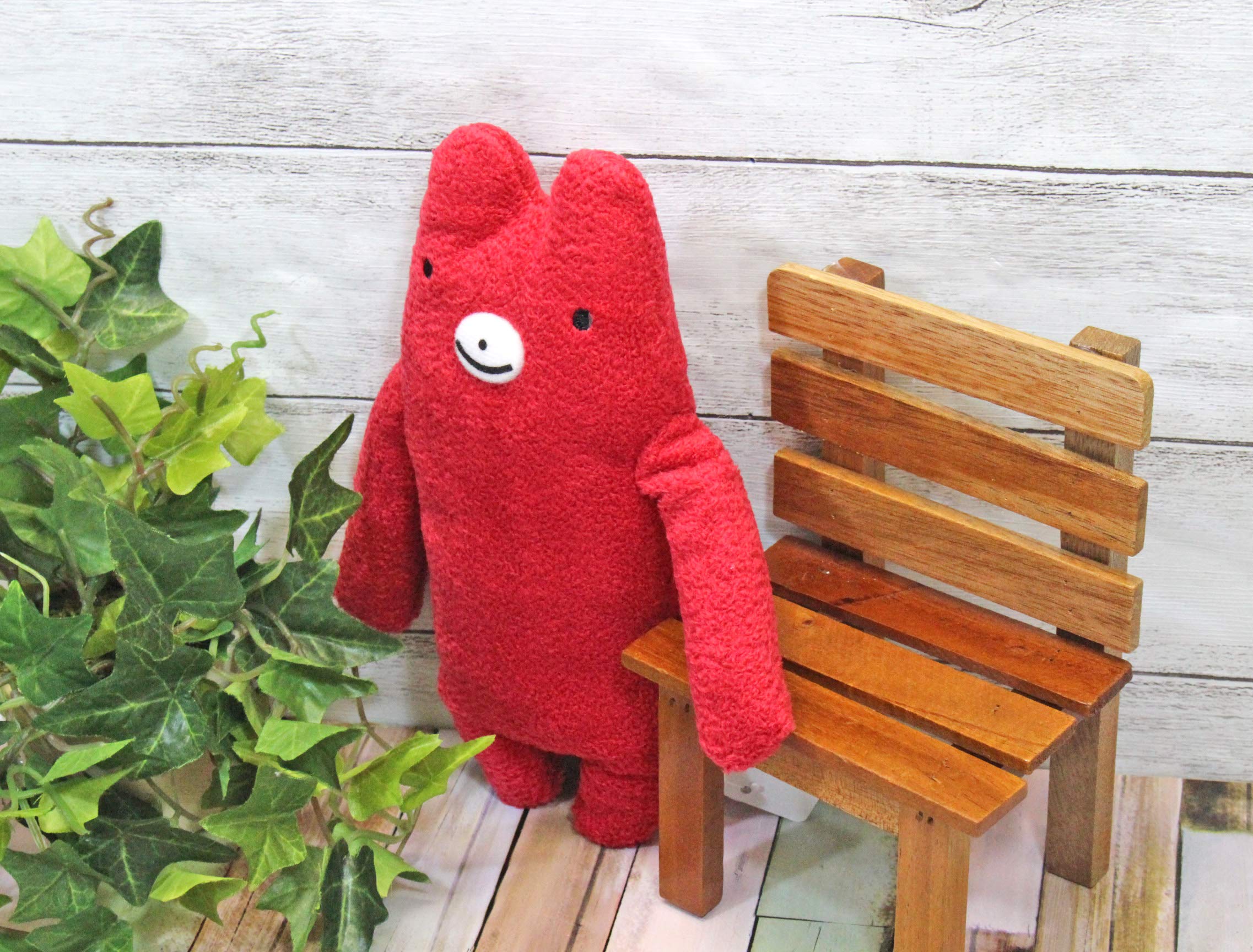 Amazon.co.jp: シナダ(Shinada) フモフモさん まもも (M) 10×5×20cm