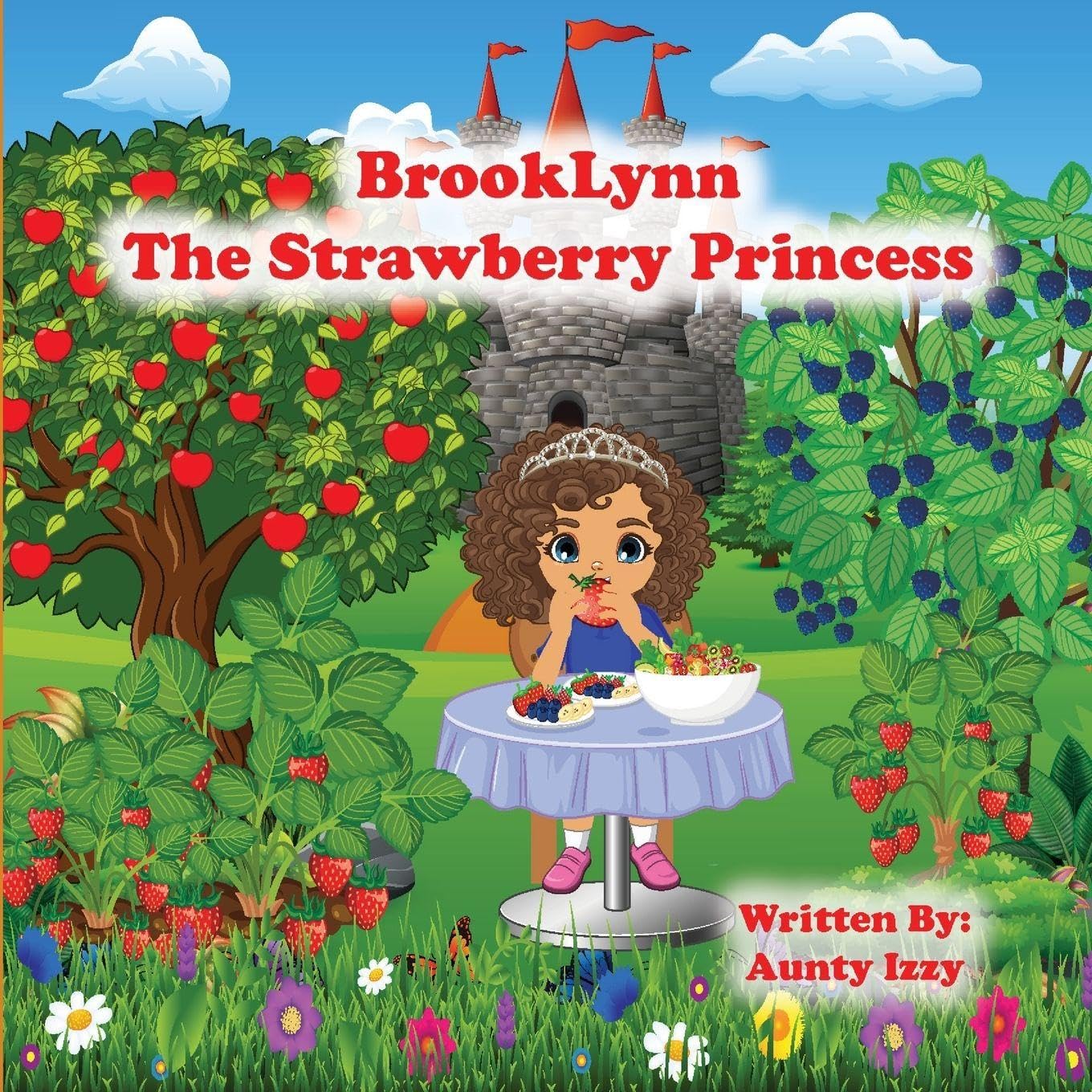 BrookLynn The Strawberry Princess
