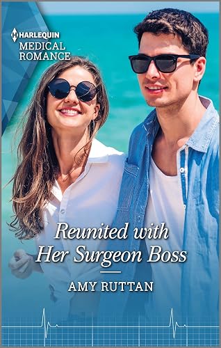 Reunited with Her Surgeon Boss (Caribbean Island Hospital Book 1)