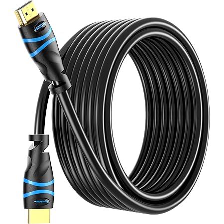 Câble HDMI Haute Vitesse 2 M - Ethernet - Câbles HDMI® Et Adaptateurs