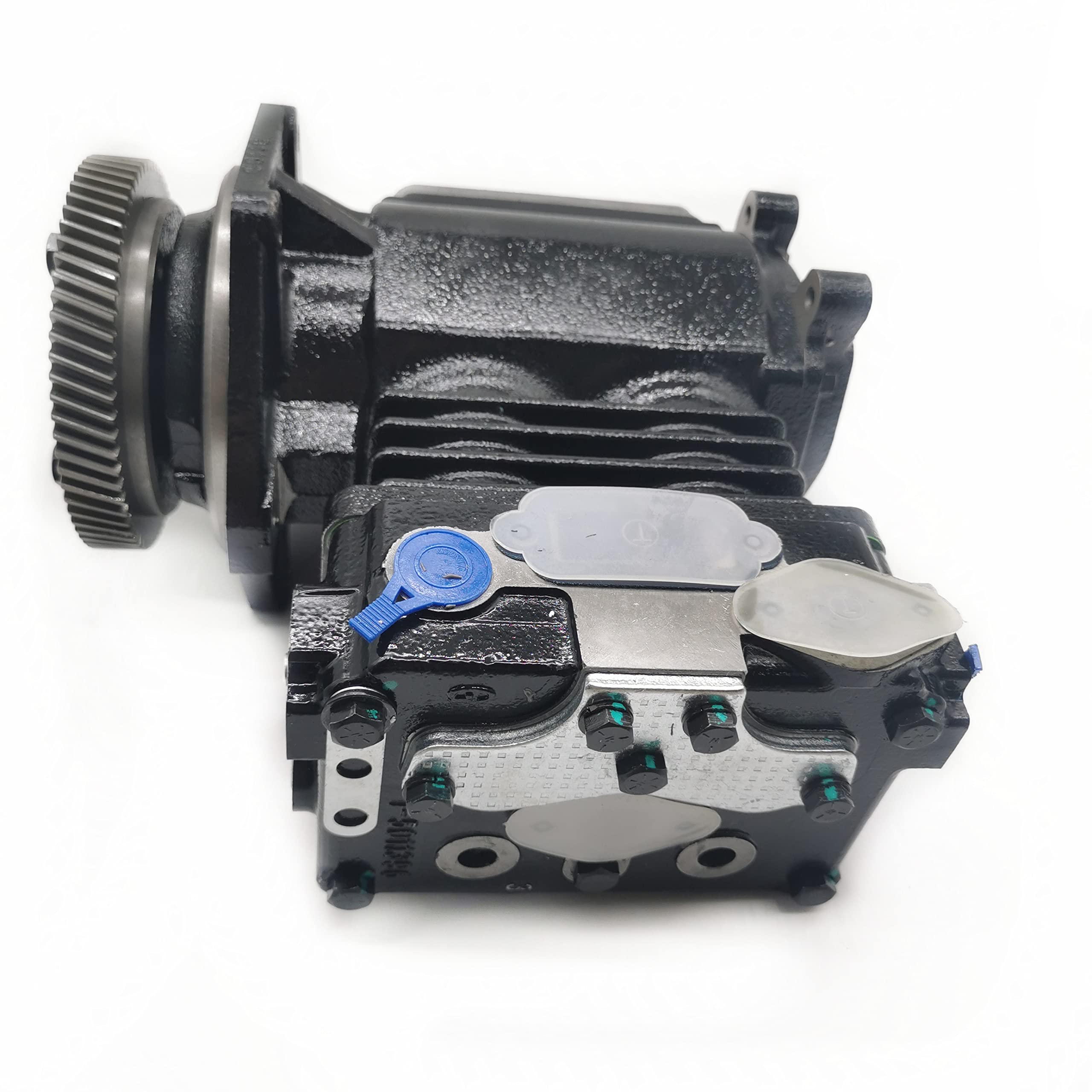 AIR COMPRESSOR FOR Detroit SERIES 60 12.7 TU-FLO 750 P/N R23522123 - Foto 14