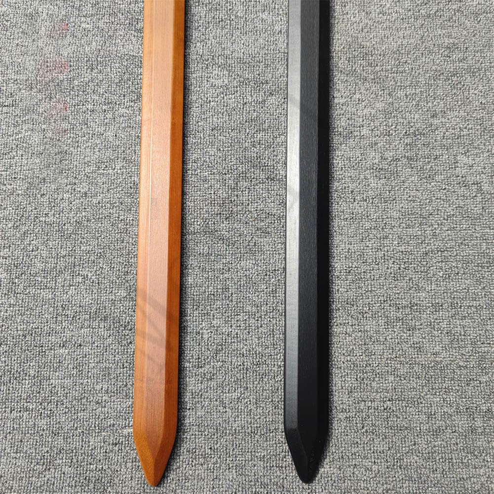 Amazon.co.jp: 竹刀、武術トレーニング、太極拳剣、両手剣、片手剣