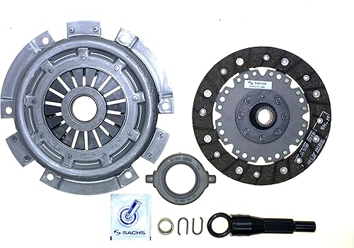 SACHS Kit de embrague KF182-01 Xtend para Volkswagen Beetle 1954-1966 y otros usos del vehículo