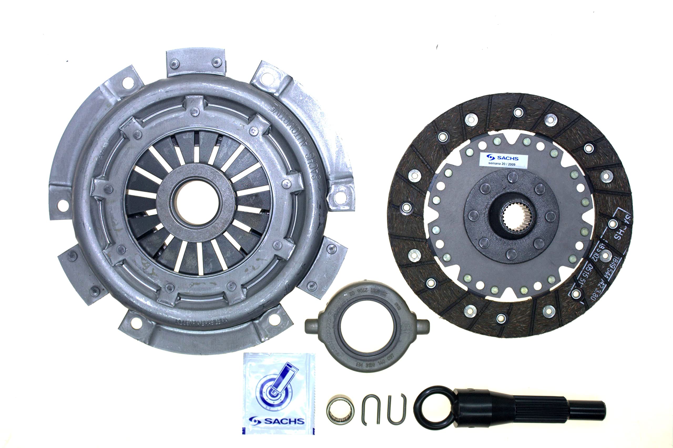 KF182-01 Xtend Clutch Kit for Volkswagen Beetle 1954-1966 and Other Vehicle Applications