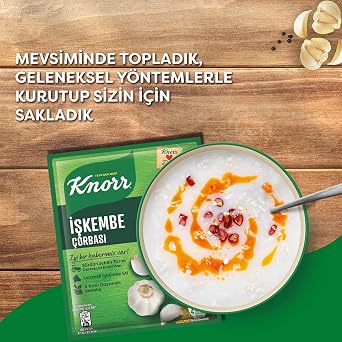 Knorr Instant Soup Tripe 63 g