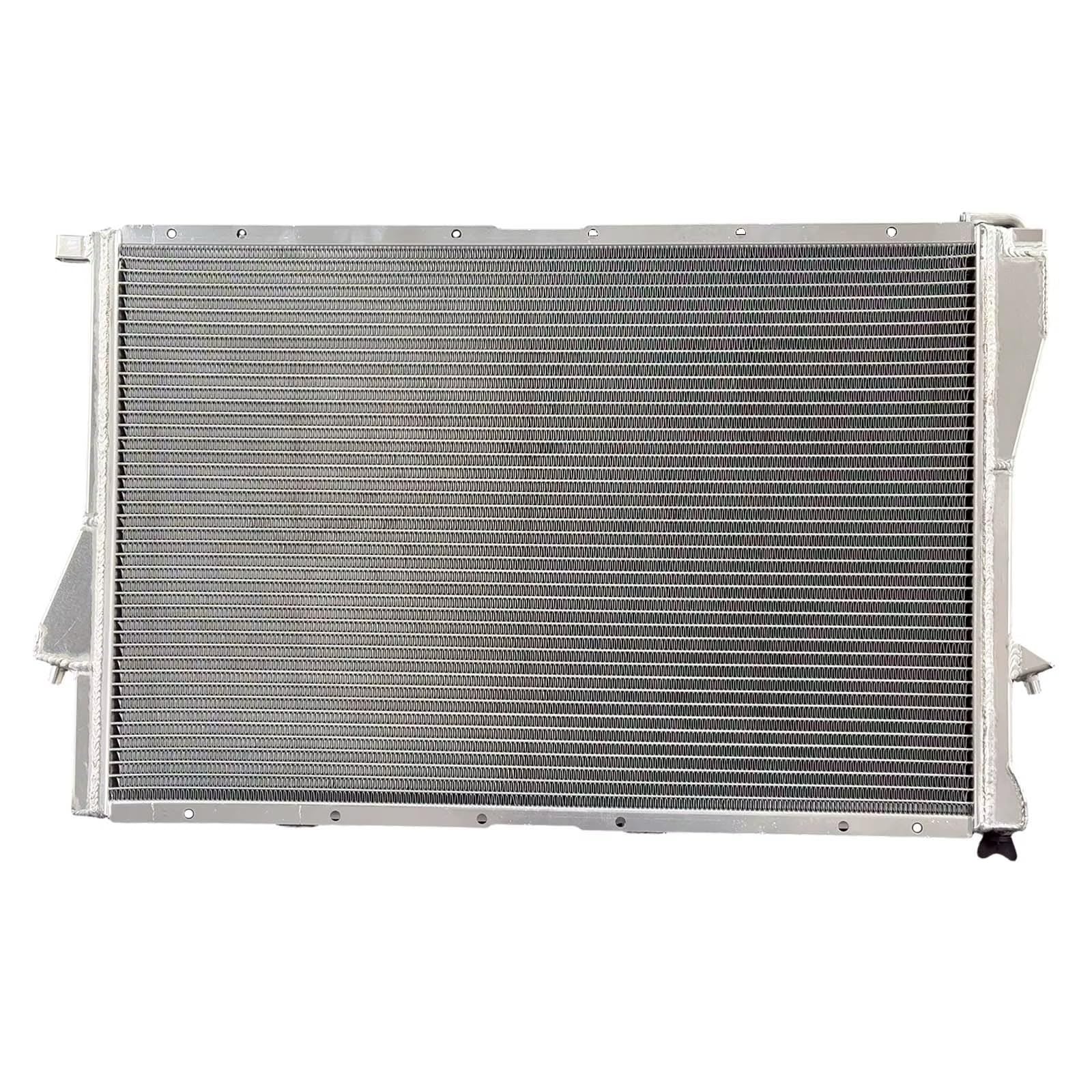 Radiateur Moteur Radiateur Refroidissement Voiture Compatible Avec BMW Pour Z8 2000 2001 2002 2003 17111436063 Radiateur De Moteur Transmission Manuelle
