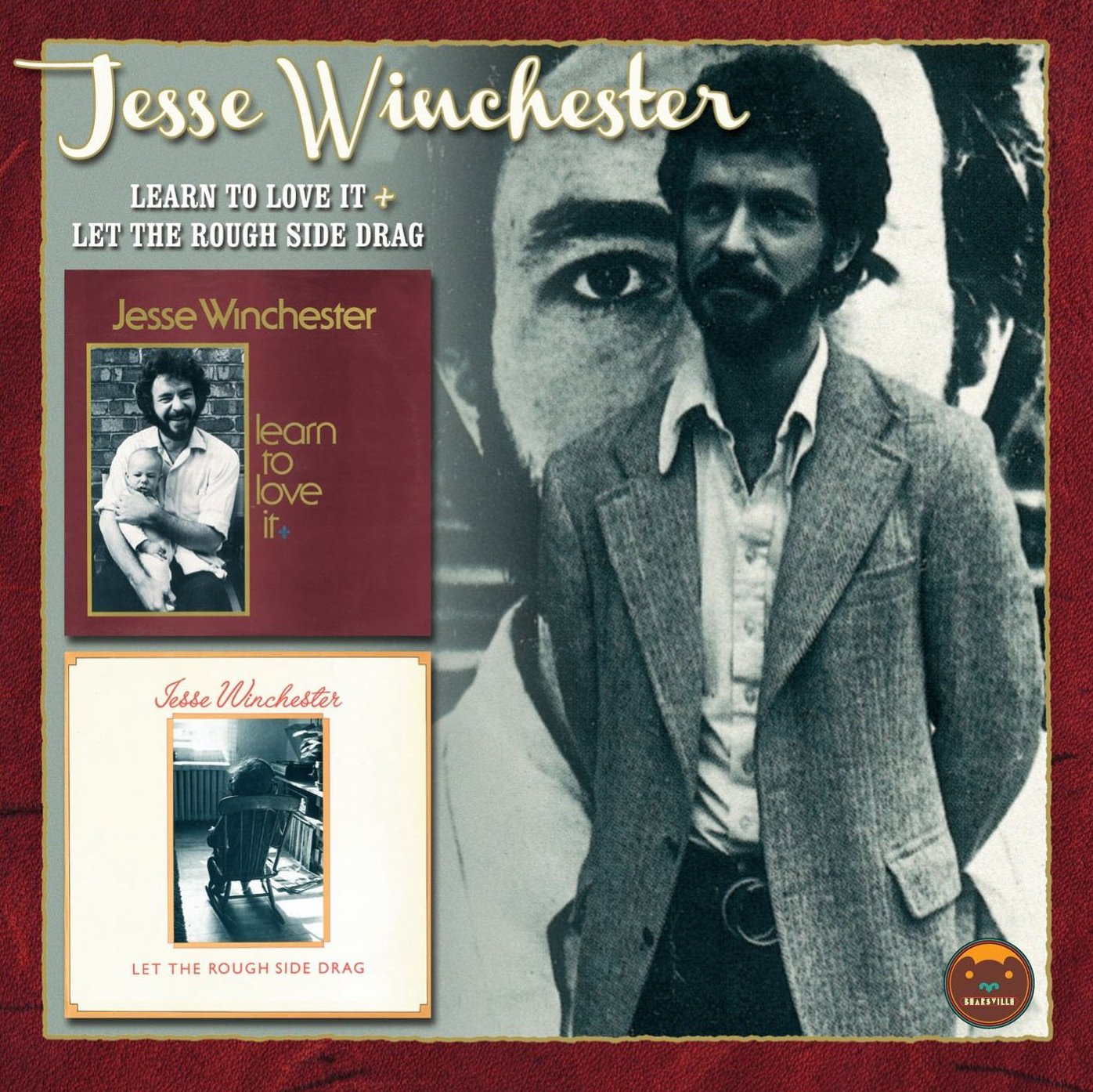 Learn To Love It & Let The Rough Side Drag