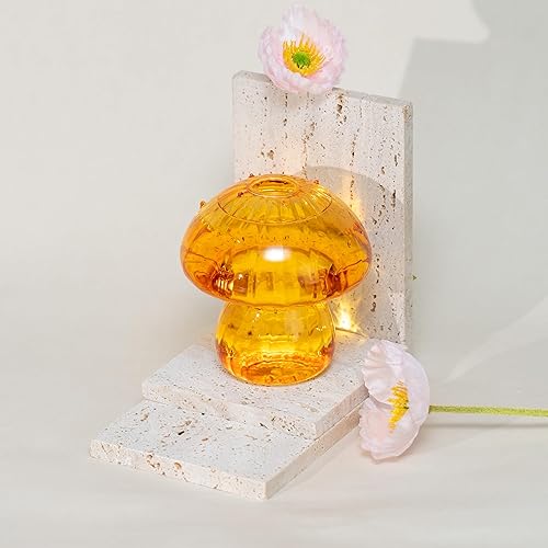 Miniatura 6 de Juego de 6 estaciones de propagación de plantas de colores, mini terrario para plantas,