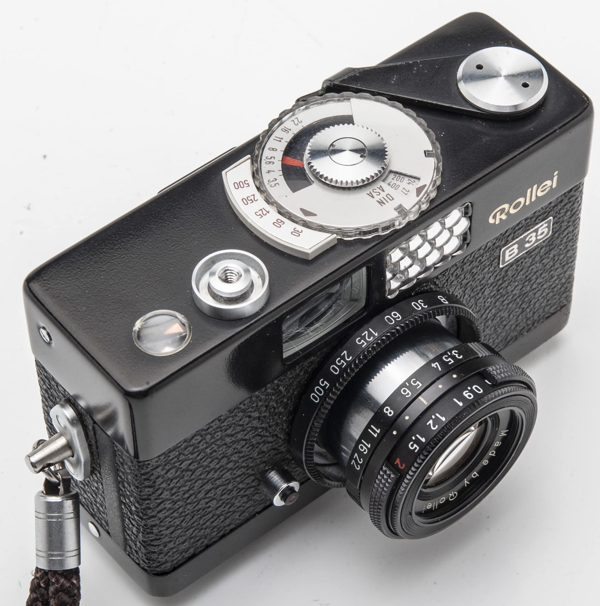 Rollei B35 ブラック 【公式通販】