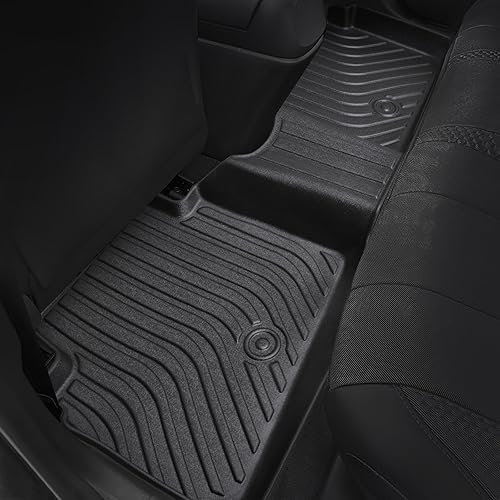 Miniatura 4 de Juego de alfombrillas para todo tipo de clima, ajuste personalizado para Hyundai Elantra Elantra N (no para Hybrird) 2024 2023 2022 2021 forro de