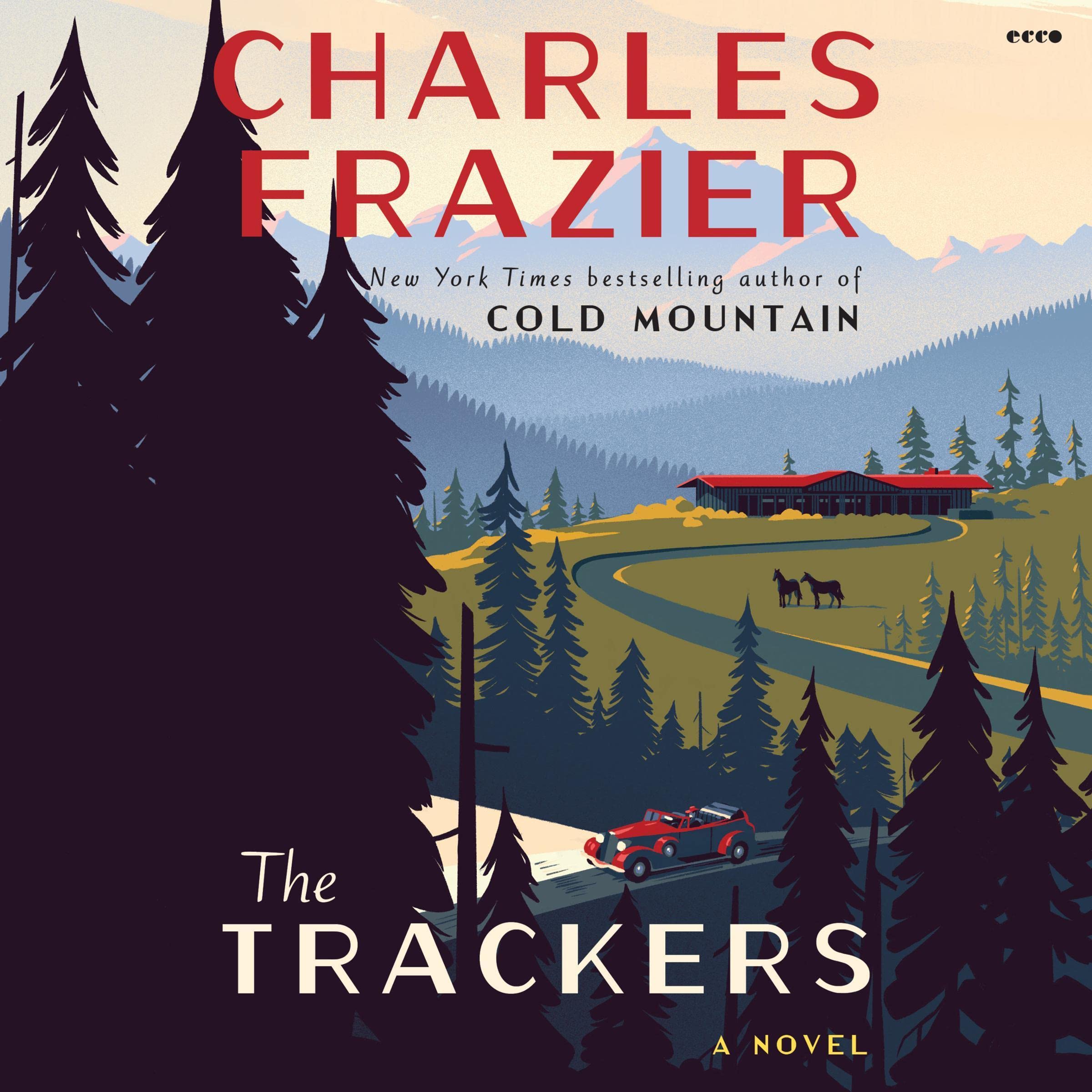 Cover art for The Trackers