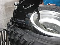 Vista 2 de AME INTL 'Little Buddy' Manual Heavy Duty Tire Bead Breaker