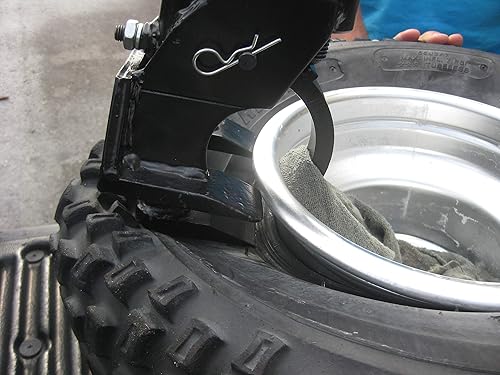 Miniatura 2 de Ame 71600 Herramienta manual 'Little Buddy' separadora de llantas