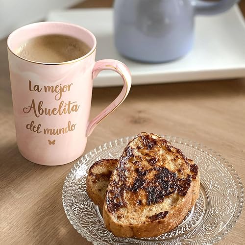 Miniatura 4 de Cabtnca Regalos de AbuelitaRegalos de Abuela, La Mejor Abuelita Del Mundo, Regalos Abuelita en Español, Regalos para Abuelita, Regalos para