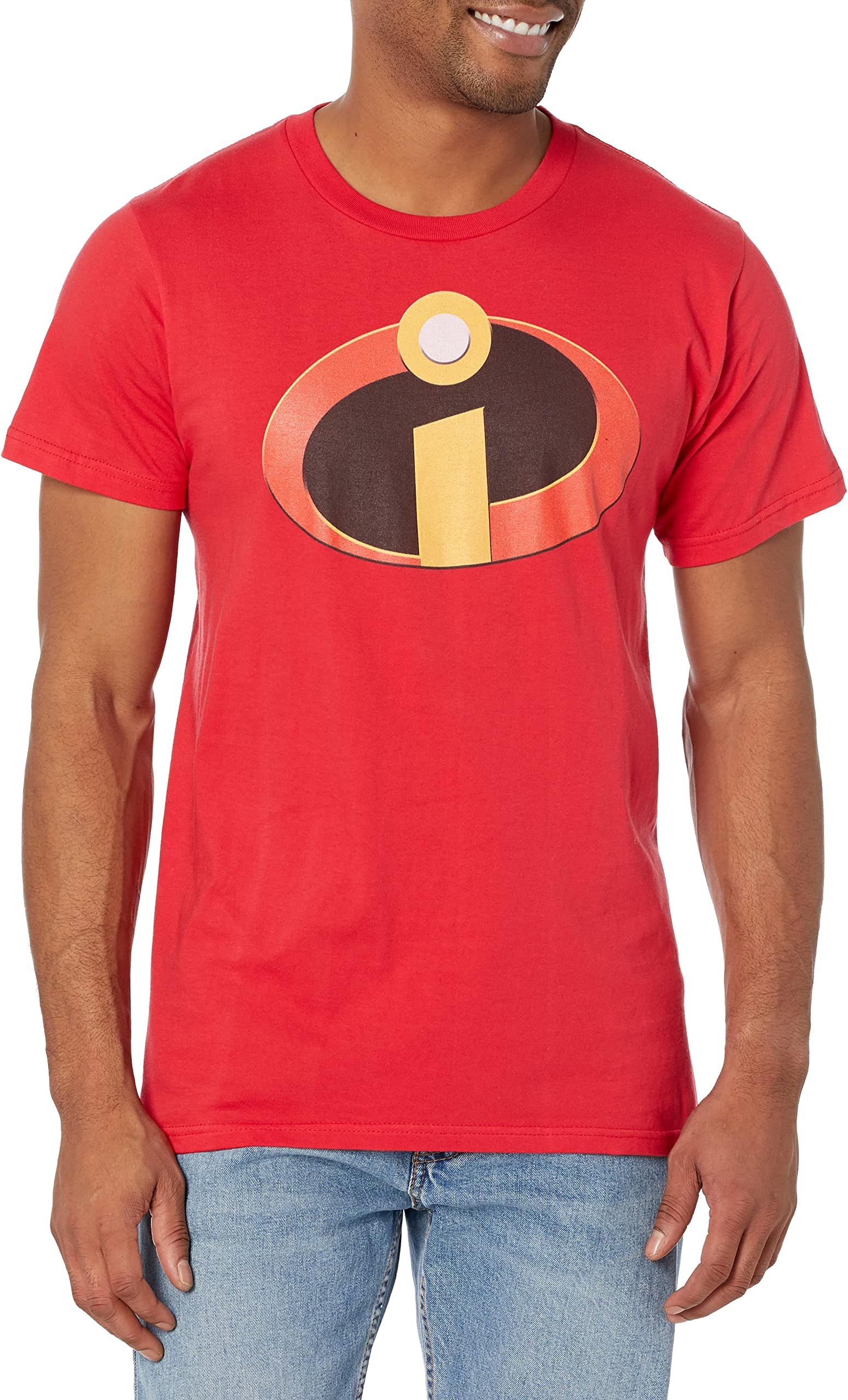 DisneyMen's Incredible Graphic T-Shirt